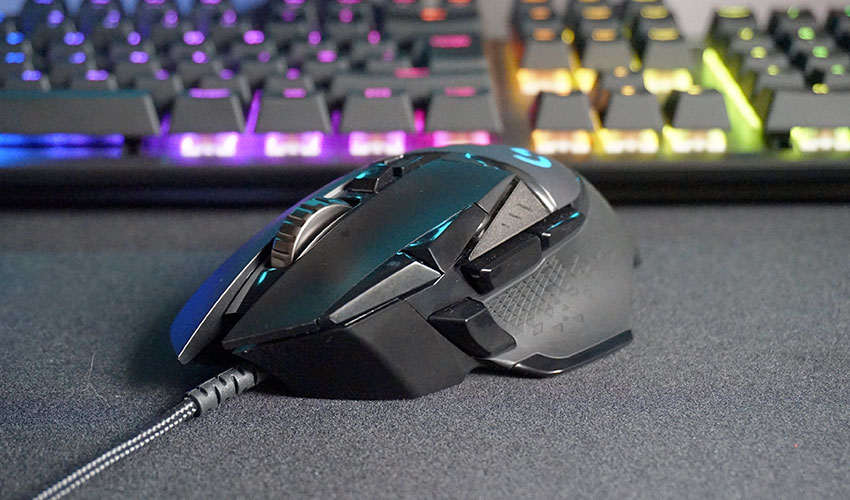 Logitech-G502-Hero-Mouse