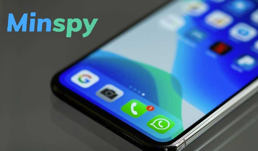 Minspy location tracking app