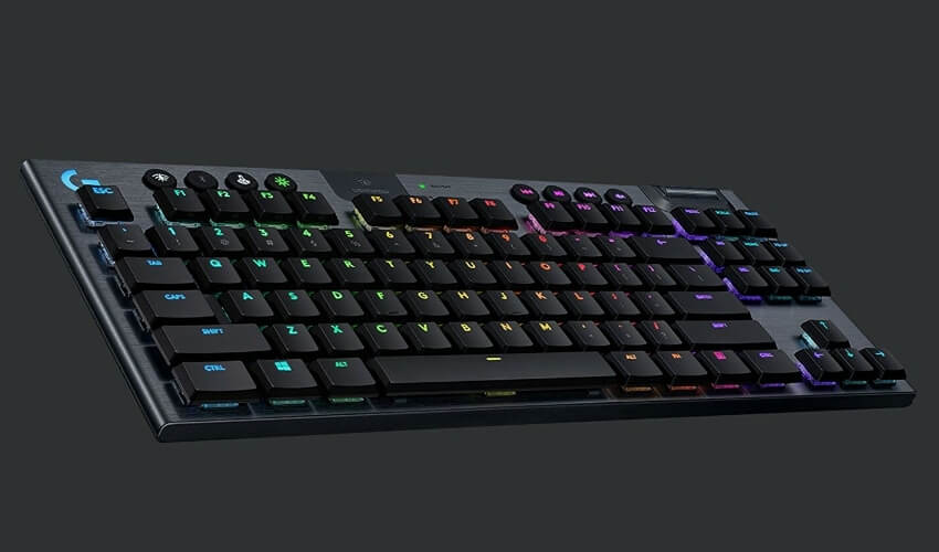Logitech G915 TKL Gaming Keyboard
