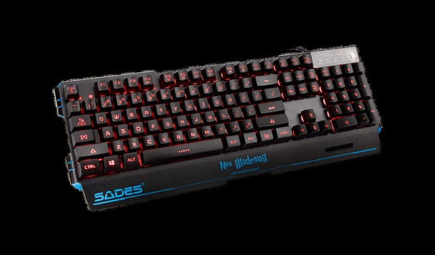 SADES SA-902B Gaming Keyboard