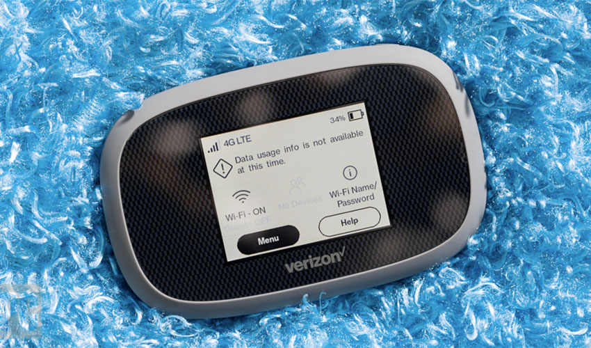 Verizon 5g Hotspot Device