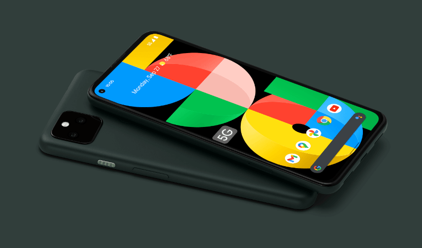 Google 5G Phone