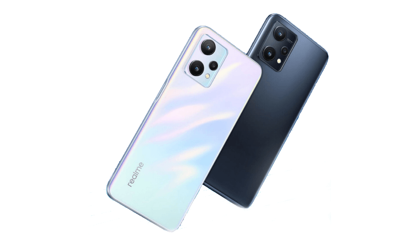 Realme Mobile Phones