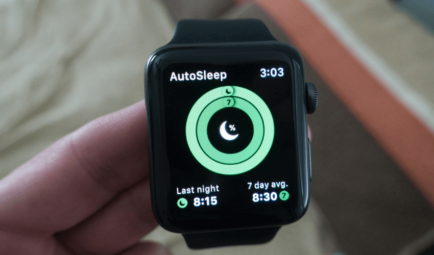 AutoSleep App