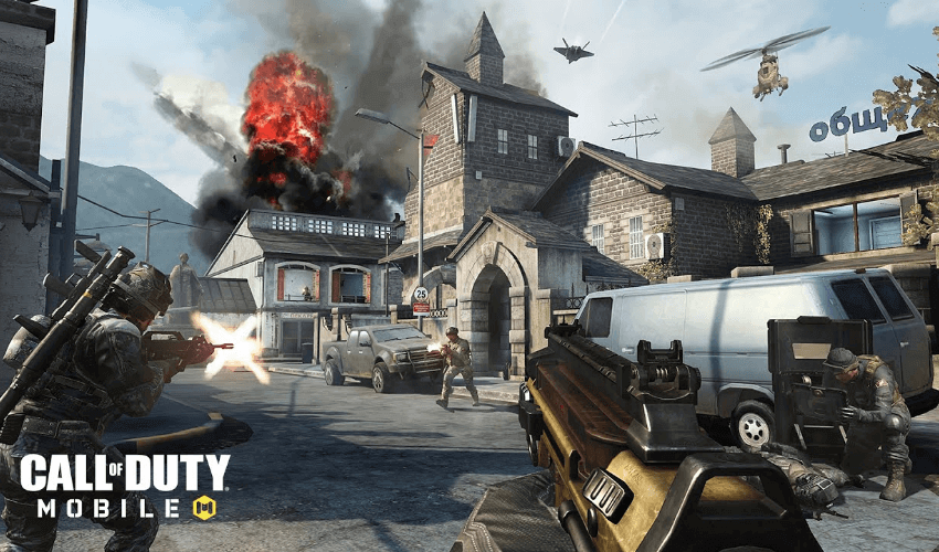 Call of Duty Mobile