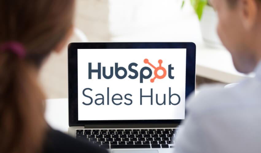 HubSpot Sales Hub