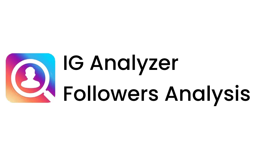 IG Analyzer Followers Analysis