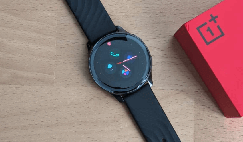 OnePlus smartwatch