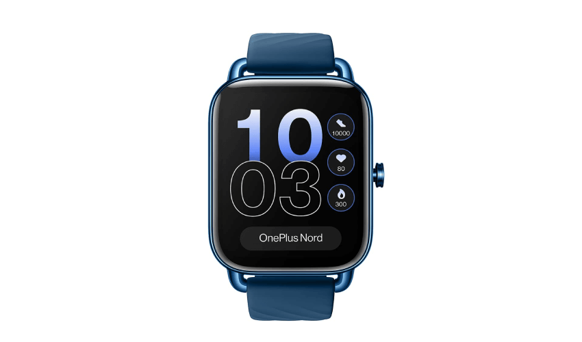 Oneplus Nord Smart Watch.