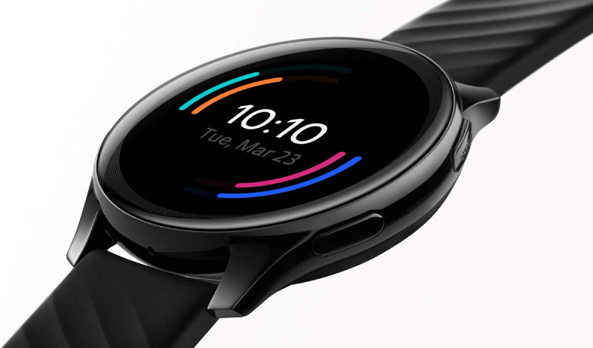 Oneplus Smart Watch Midnight Black