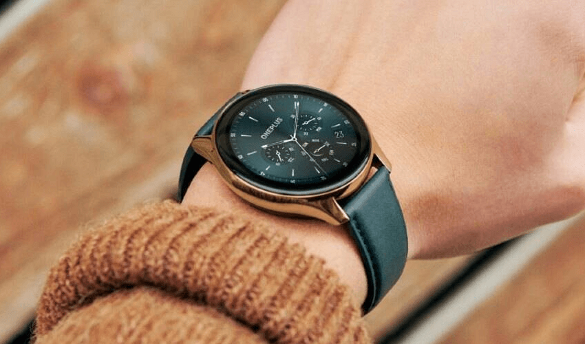 Oneplus Watch cobalt limited edition
