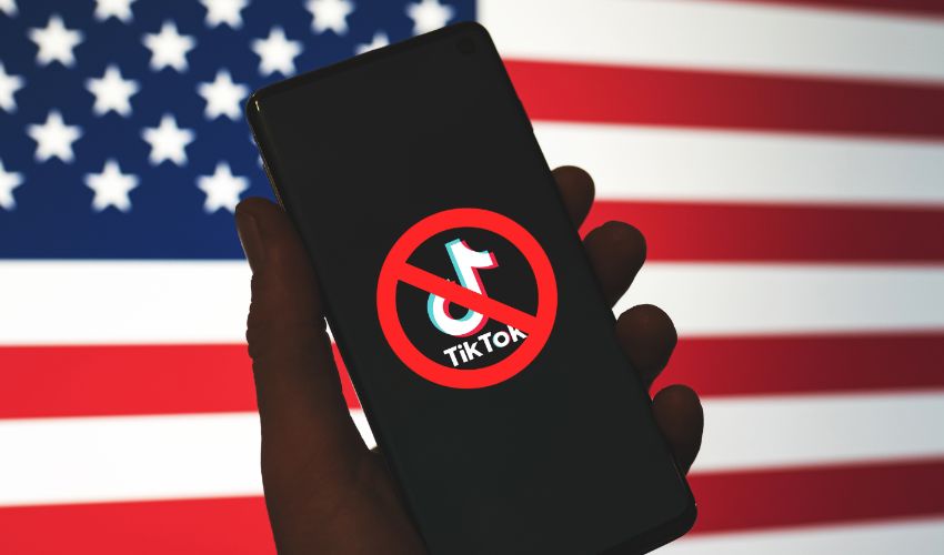 TikTok Banned list of the countries that have or soon will ban the