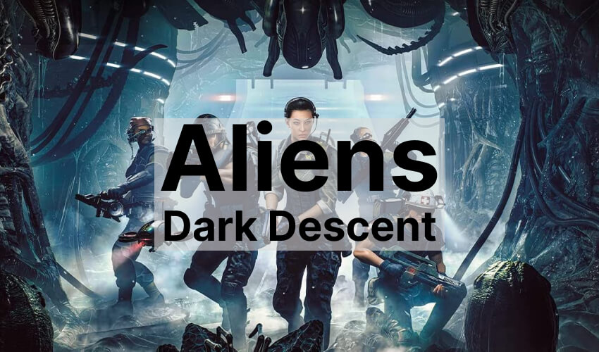 Aliens_ Dark Descent