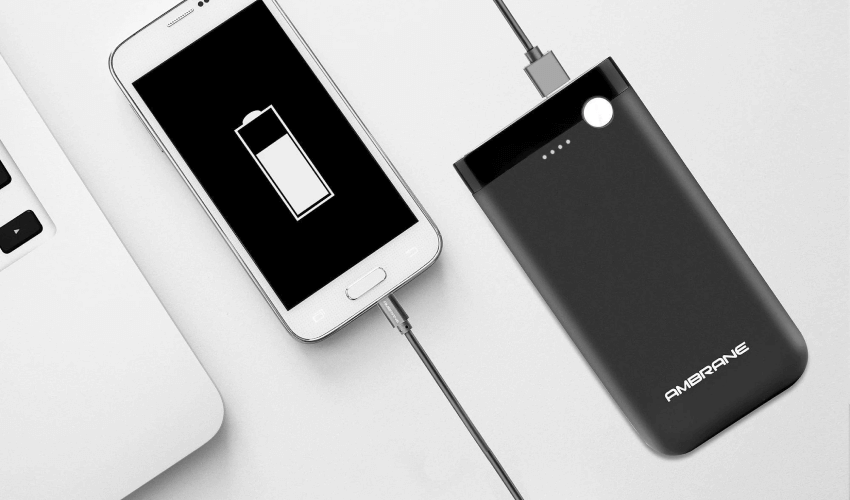 Ambrane 15000mAh Powerbank