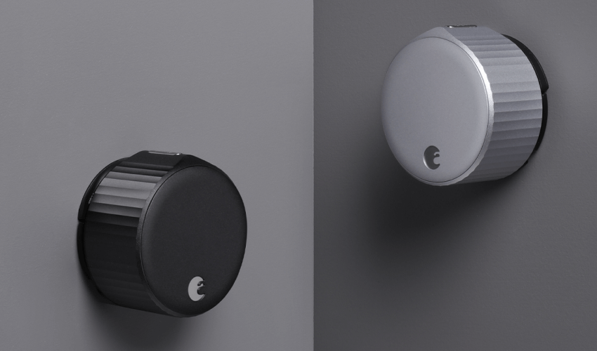 August wifi Smart lock