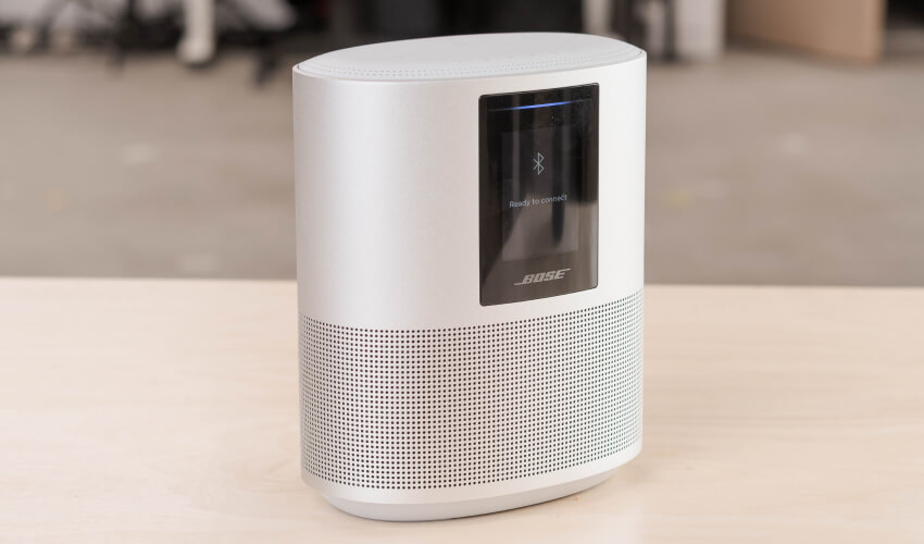 Bose smart speaker 500