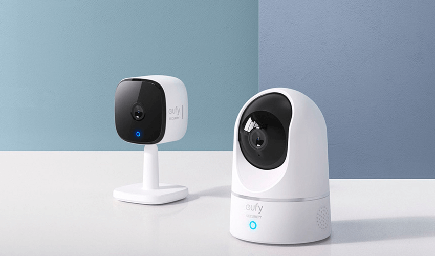 Eufy Indoor Cam 2K