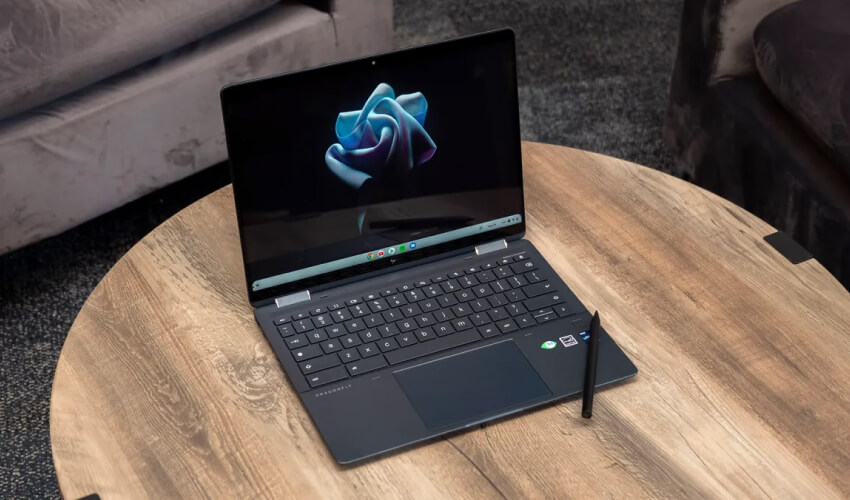 HP Elite Dragonfly Chromebook