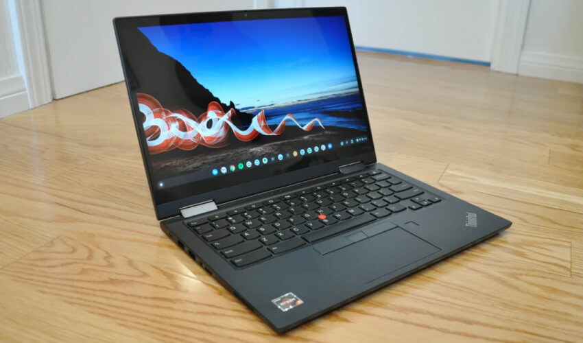 Lenovo C13 Yoga Chromebook