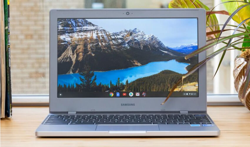 Samsung Galaxy Chromebook 4+