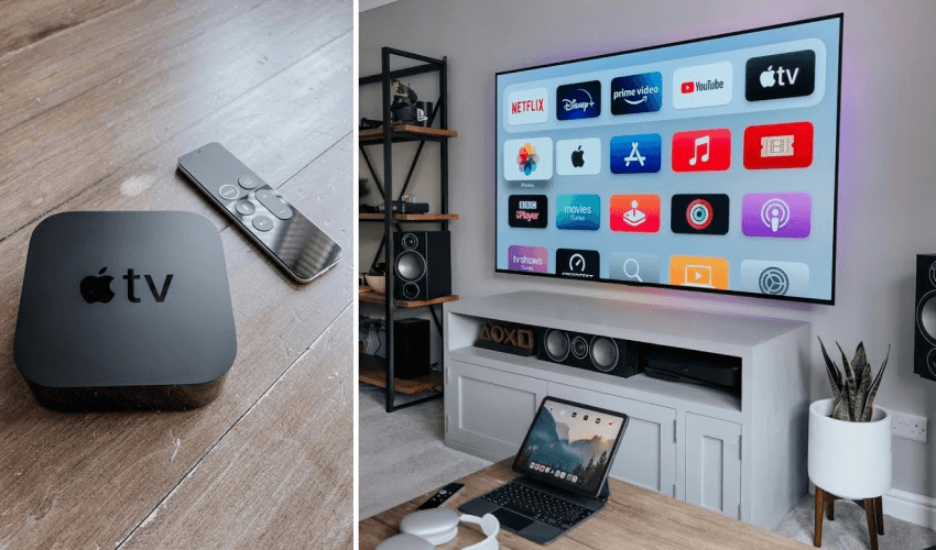 The New Apple TV 4K (2022)