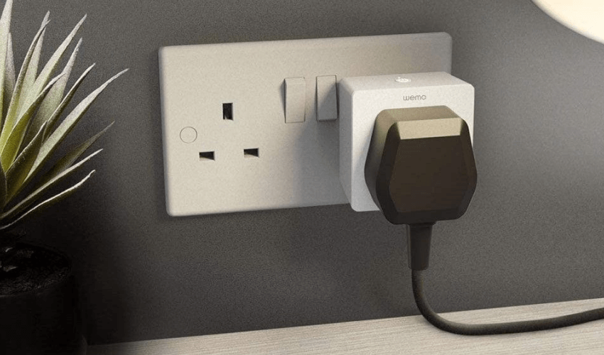 WeMo wifi Smart Plug