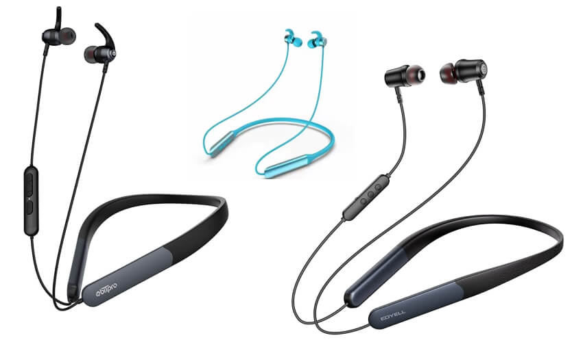 Bitpro Newly Launched Wyzer Bluetooth In Ear Neckband