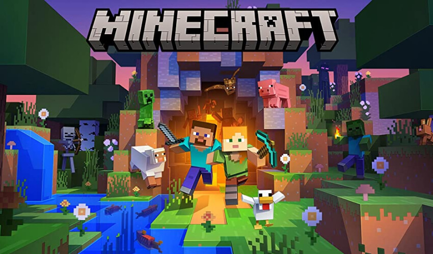 Minecraft