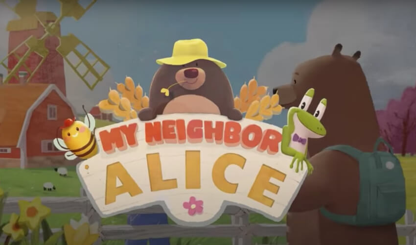 My Neighbor Alice