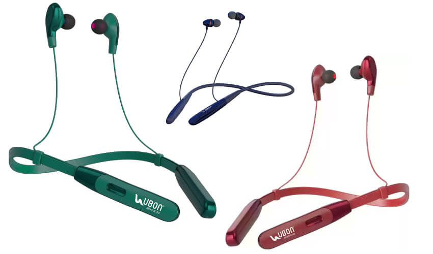 UBON CL-80 Bluetooth Headphones Earphones
