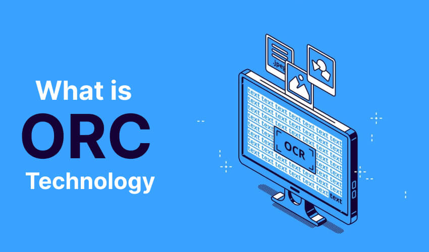 What is OCR Technology