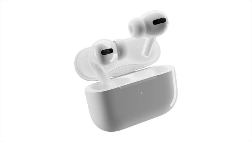 Apple mobile accessories brand for AirPods