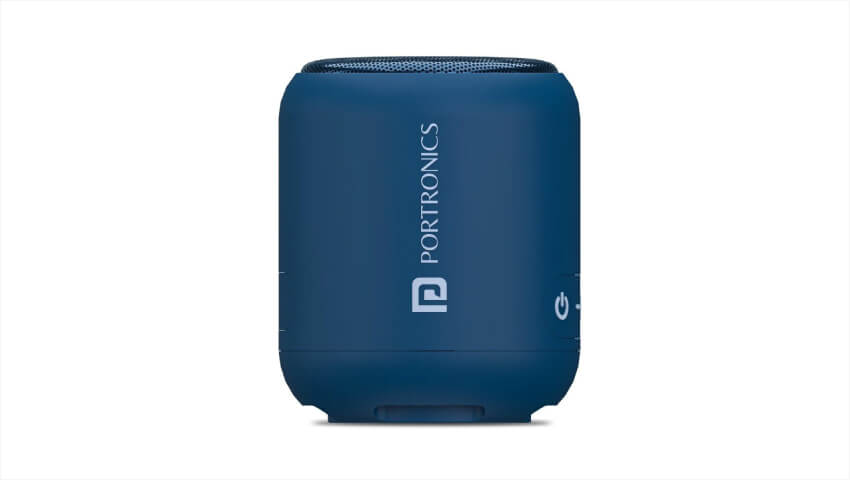Portronics best mobile bluetooth speaker brand
