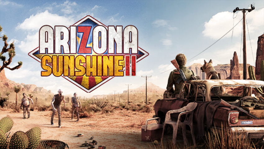 Arizona Sunshine 2 best playstation vr games