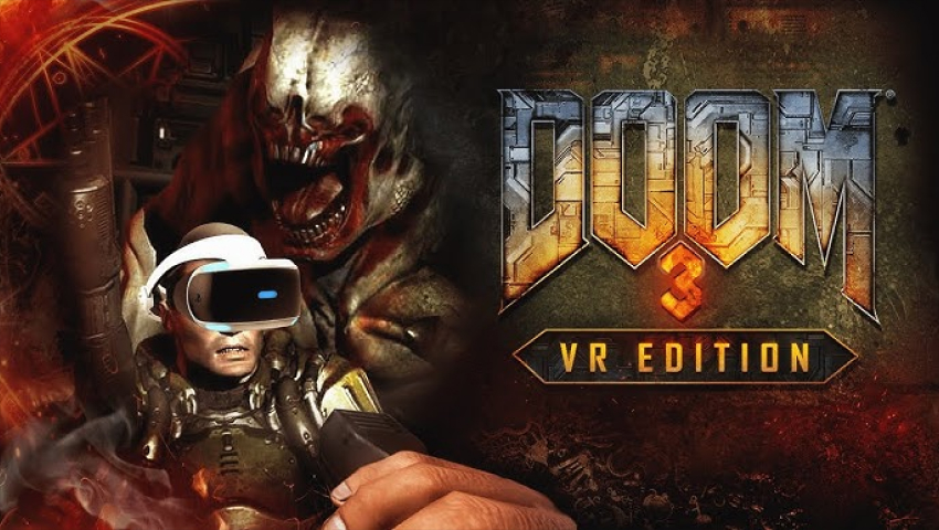 Doom 3_ VR Edition