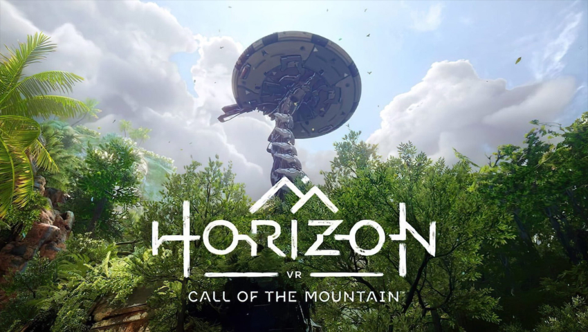 Horizon Call of the Mountain