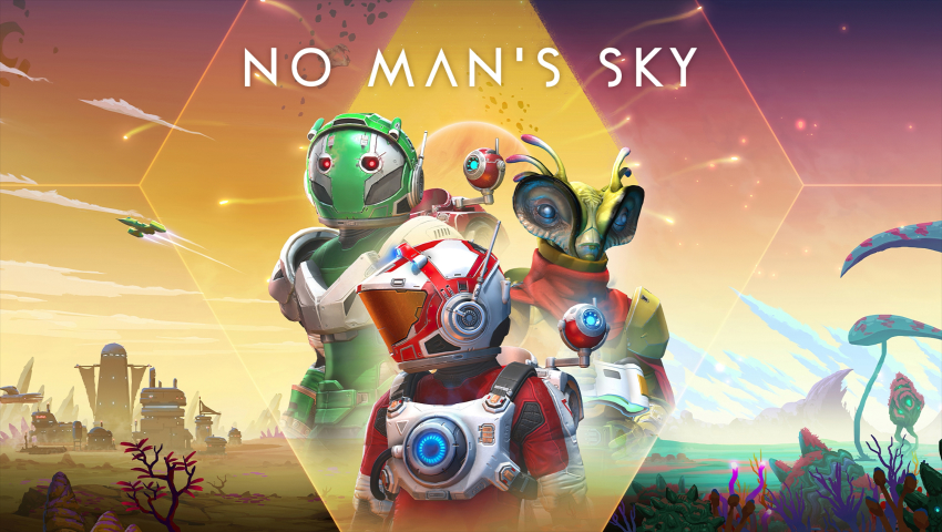 No Man's Sky best playstation vr games