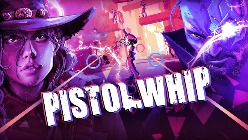 Pistol Whip playstation vr games list