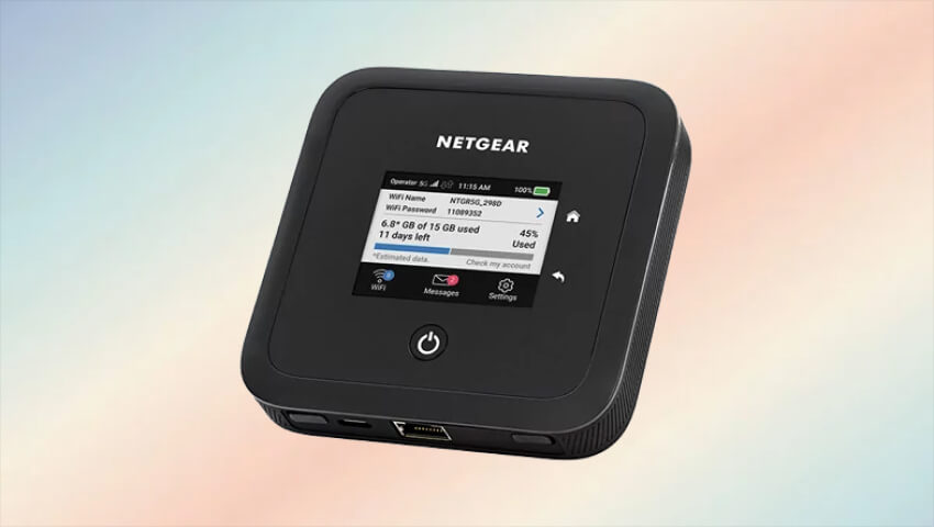 Netgear Nighthawk M5