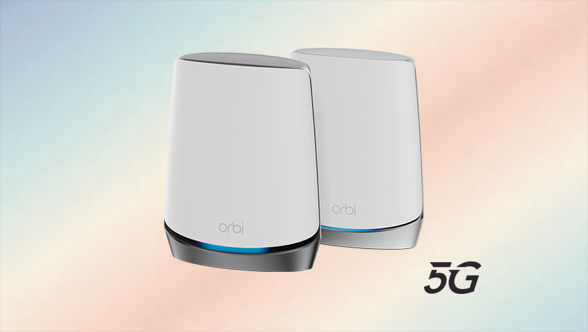 Netgear Orbi 5G WiFi 6