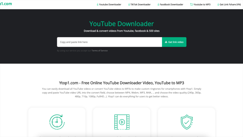 best youtube to mp3 converter