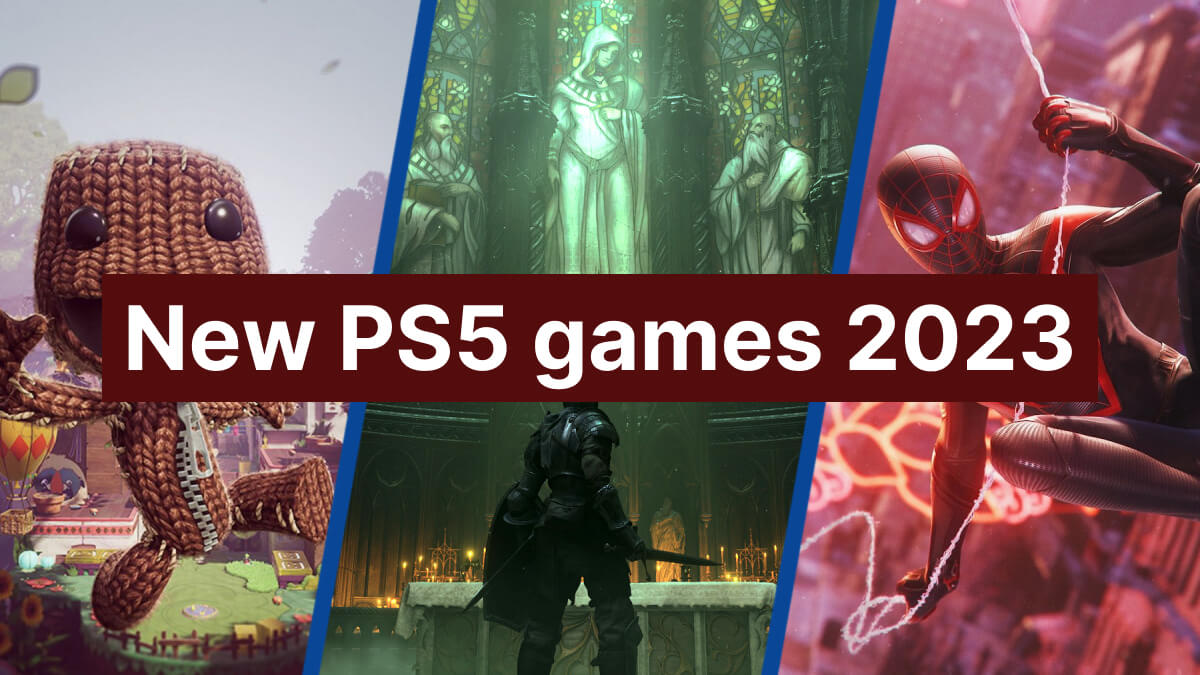 15 Best New PS5 Games to Anticipate in 2023