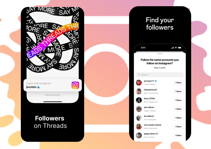 How to Import Instagram Followers on Threads