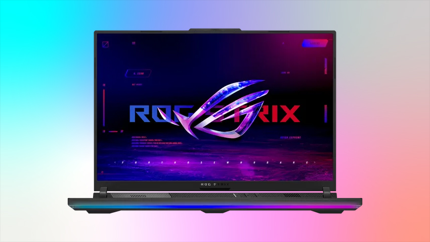 Asus ROG Strix Scar 18_ Power Unleashed