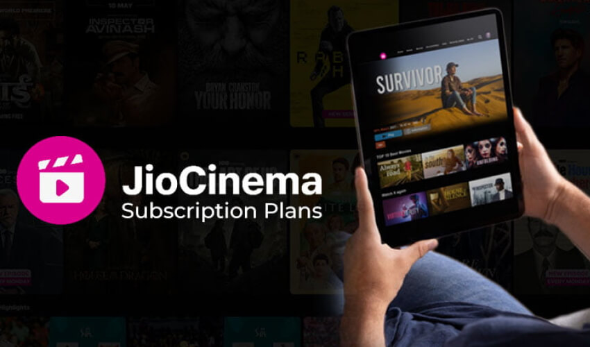 Jio Cinema free ott platforms