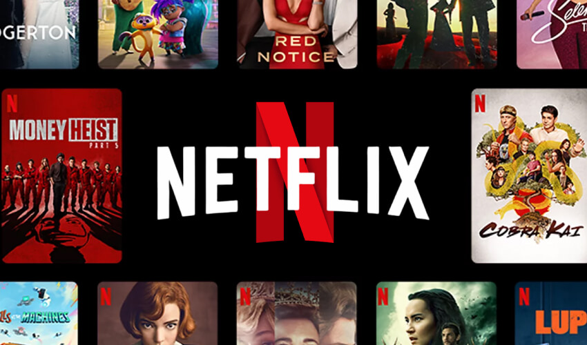 Netflix best ott platforms in india