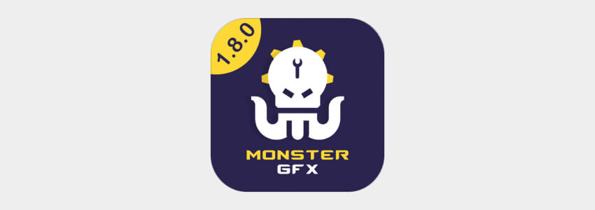 Monster GFX Tool for BGMI