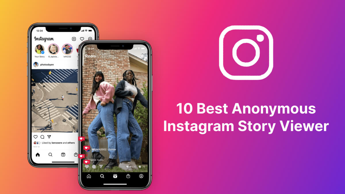10 Best Anonymous Instagram Story Viewer In 2024