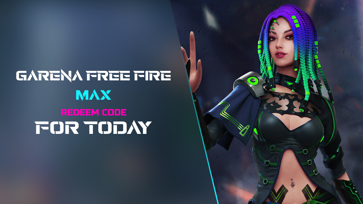 Garena Free Fire Max redeem codes for Nov 04, 2023: Grab daily exciting  rewards
