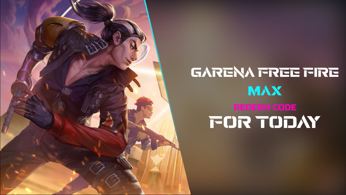 Garena Free Fire MAX Redeem Codes for July 20, 2023